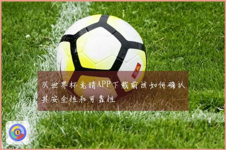 买世界杯竞猜APP下载前该如何确认其安全性和可靠性