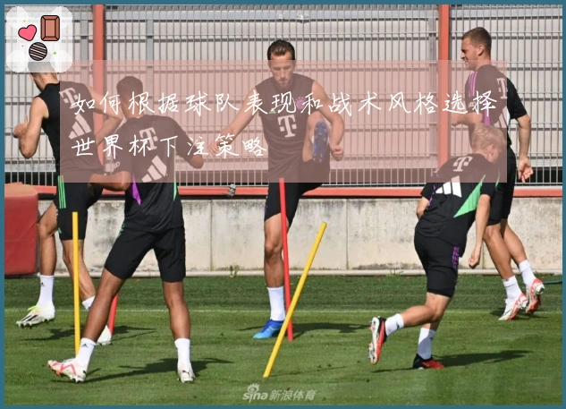 如何根据球队表现和战术风格选择世界杯下注策略